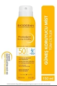 Bioderma Photoderm SPF 50+ Sun Mist Tüm Ciltler Yüksek Korumalı Vücut Güneş Koruyucu 150ml - 1
