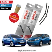 Nissan Note 2006  Silecek Takımı Bosch Aeroeco thumbnail 3
