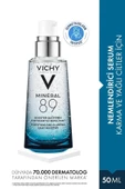 Vichy Mineral 89 Nemlendirici Cilt Serumu Hyalüronik Asit ve Termal Su ile Cilde Güç ve Nem Veren Bakım50 ML 50 ML 50 ML - 1