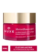 Nuxe Merveillance Lift Firming Powder Day Creme - Normal &Karma Ciltler 50 ml - 1