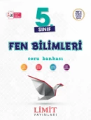 Limit 2025 5. Sınıf Fen Bilimleri Soru Bankası Güncel Müfredat - 1