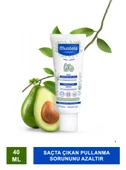 Mustela Cradle Cap Cream 40 ml Konak Kremi - 1