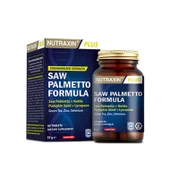 Nutraxin Plus Saw Palmetto Formula 60 Tablet - 1