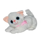 Peluş Miyavlayan Kedi - 1