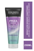 John Frieda Ağırlaştırmayan Besleyici Bakım Kremi- Weightless Wonder Conditioner 250 ml - 1