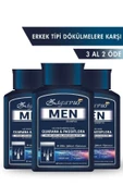 Zigavus Erkekler İçin Saç Dökülme Karşıtı Şampuan 300 ml 3 Al 2 Öde - 1
