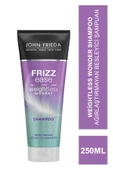 John Frieda Ağırlaştırmayan Besleyici Şampuan- Weightless Wonder Shampoo 250 ml - 1