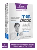 Suda Vitamin Suda Probiotic Men Daily Care Probiotics 30 Kapsül - 1