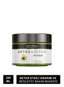 John Frieda Detox and Repair Masque 250ml - 1