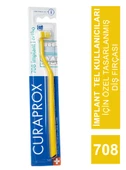 Curaprox CS 708 Implant Tek Demet Diş Fırçası - 1