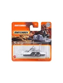 Matchbox MBX CYCLE TRAILER TEKLİ METAL ARAÇLAR HFT19 - 1
