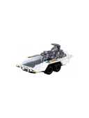 Matchbox MBX CYCLE TRAILER TEKLİ METAL ARAÇLAR HFT19 - 3