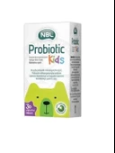 NBL Probiotic Kids 30 Çiğneme Tableti - 1