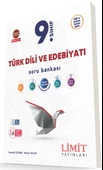 Limit 2025 9. Sınıf Türk Dili Ve Edebiyatı Soru Bankası Güncel Müfredat - 1