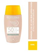 Bioderma Photoderm Nude Touch SPF 50+ Light 40 ml - 1