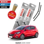 Opel Corsa E 2019  Silecek Takımı Bosch Aeroeco thumbnail 3