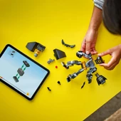 LEGO 76270 DC Batman™: Batman Robot Zırhı - 9
