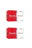 İmuneks Inflamax Optimize Zerdeçöp 60 Kapsül x 2 Adet - 1