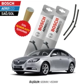 Opel İnsignia 2009  Silecek Takımı Bosch Aeroeco thumbnail 3