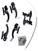 V. Brake Fren Takımı Saiguan thumbnail 1