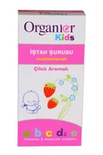 Organier Kids Çilek Aromalı Şurup 200 ml - 1