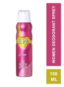 She İs Fun For Women Deodorant Sprey 150 ml - 1