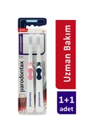 Parodontax Uzman Bakım Diş Fırçası 1+1 Avantajlı Paket - 1