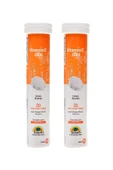 Sunlife Vitamin C 1000mg Efervesan 20 Tablet * 2 Adet - 1