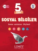 Limit 2025 5. Sınıf Sosyal Bilgiler Konu Anlatım Föyleri Güncel Müfredat - 1