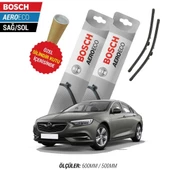 Opel İnsignia 2017  Silecek Takımı Bosch Aeroeco thumbnail 1