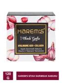 Harem's Siyah Sarımsak Sabunu 120g - 1