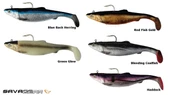 Savage gear 3D Herring Big Shad 25cm 300g 1 Adet Sahte Balık - 2
