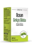 Ocean Ginkgo Biloba 30 Kapsül - 1