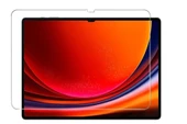 Samsung Tab S10 Plus 2024 Tablet Ekran Koruyucu 9H Esnek Nano 12.4 Inç Uyumlu ŞEFFAF - 1