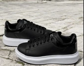 Casso Yüksek Taban Bağcıklı Sneaker Günlük Ayakkabı - 2