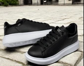 Casso Yüksek Taban Bağcıklı Sneaker Günlük Ayakkabı - 4