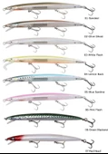 Savage gear Sandeel Jerk Minnow 145 14g  Sahte Balık - 2