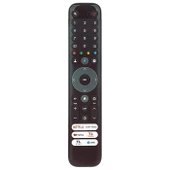 Tcl 55V6B İle Uyumlu 4k Smart Tv Mikrofonlu Kumanda - 1