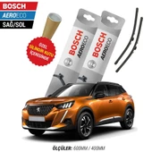 Peugeot 2008 2022  Silecek Takımı Bosch Aeroeco thumbnail 1