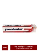 Parodontax Florürlü Diş Macunu 75 ml. - 1