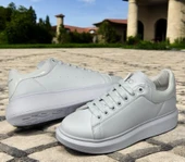 Casso Yüksek Taban Bağcıklı Sneaker Günlük Ayakkabı - 8