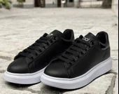 Casso Yüksek Taban Bağcıklı Sneaker Günlük Ayakkabı - 3