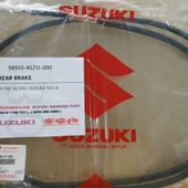 Suzukı Uk110 Teli  Arka Fren 58510-40J11-000 - 1