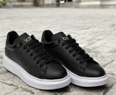 Casso Yüksek Taban Bağcıklı Sneaker Günlük Ayakkabı - 1