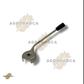 Fiat 480 640 Damper Kaldırma Kolu Kısa - 1