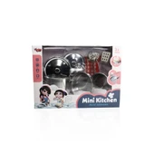 Çelik Tencere Tava Seti thumbnail 7