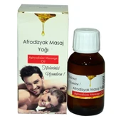 LokmanAVM Aphrodisiac Masaj Yağı Cam Şişe 50 ML thumbnail 5