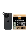 PanzerGlass iPhone 16/16 Plus Uyumlu Hoops Transparan Kamera Koruyucu - 2
