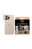 PanzerGlass iPhone 16 Pro/16 Uyumlu Pro Max Hoops Transparan Kamera Koruyucu - 4