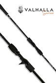 Fujin Valhalla Taizone 218cm 220gr Tai Rubber Kamışı - 3